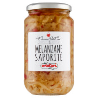 ortoCori i Classici OrtoCori Melanzane Saporite 540 g