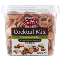 Gilli Cocktail-Mix Sfiziosi snack salati 300 g