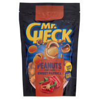 Mr. Check Peanuts Crispy Coated Sweet Paprika 150 g