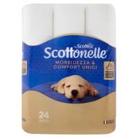 Scottonelle Carta Igienica 24 Rotoli