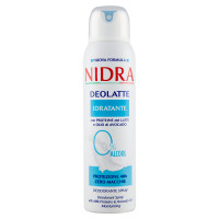 Nidra Deolatte Idratante Deodorante Spray 150 mL