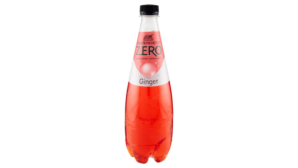 San Benedetto, Zero ginger