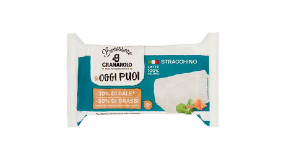 Granarolo Oggi Puoi Stracchino