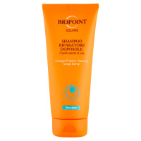 Biopoint Solaire Shampoo Riparatore Doposole Capelli esposti al sole 200 ml