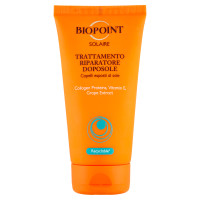 Biopoint Solaire Trattamento Riparatore Doposole Capelli esposti al sole 150 ml