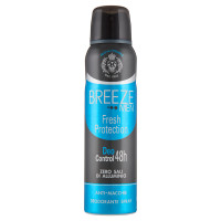 Breeze Men Fresh Protection Deodorante Spray 150 mL