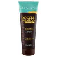 Clinians Sun Care Doccia Shampoo Doposole Vellutante 250 mL