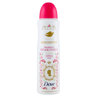 Dove Bridgerton Limited Edition Raspberry RendezVous raspberry rose tarte scent 150 ml