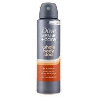 Dove Men+care whole body deo Cedar + Shea Butter Scent 150 ml
