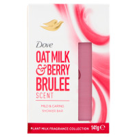Dove Oat Milk & Berry Brulee Scent Shower Bar 141 g