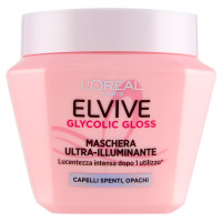 Elvive Glycolic Gloss Maschera Ultra-Illuminante 300 ml