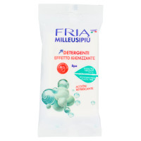 Fria Milleusipiù Detergenti Effetto Igienizzante 8 pz
