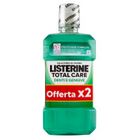 Listerine Total Care Denti e Gengive 2 x 500 ml