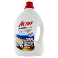 Actiff Lavatrice al profumo di sapone di Marsiglia 2000 ml