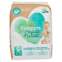Pampers Protezione Pura 5 19 pz