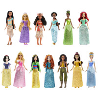Disney Princess Collezione Di Bambole E Accessori Ispirata AI Film Disney