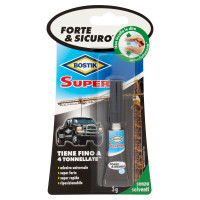 Bostik Super Forte & Sicuro* 3 g