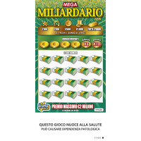 Carrefour Mega Miliardario New