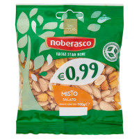noberasco € 0,99 Misto Salato 100 g