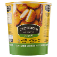 Unconventional Nuggets Vegetali 200 g