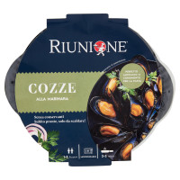 Riunione Cozze alla Marinara 430 g
