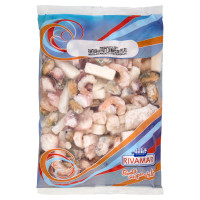 Rivamar Preparato per Fantasia ai Frutti di Mare con Polpo 800 g