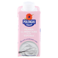 Polenghi Lombardo Panna da Montare e da Cucina 200 ml