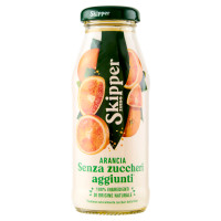 Zuegg Skipper Arancia Senza zuccheri aggiunti* 200 ml