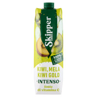 Zuegg Skipper Kiwi, Mela, Kiwi Gold Intenso 1000 ml