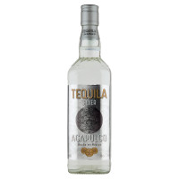 Acapulco Tequila Silver 70 cl