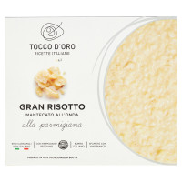 Tocco D'Oro Gran Risotto alla parmigiana 270 g