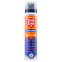 Zig Zag Antipuntura Explorer Spray Corpo Super Protection 100 ml