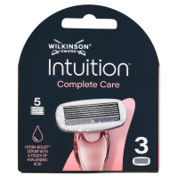 Wilkinson Sword Intuition Complete Care Lame x3
