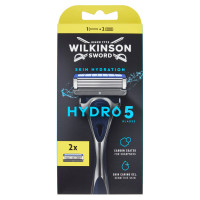 Wilkinson Sword Hydro 5 Rasoio + 1 Lame