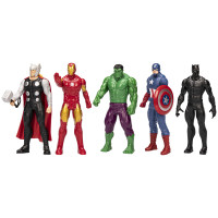 Marvel Avengers Beyond Earth's Mightiest