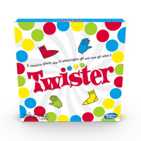 Hasbro Gaming Twister (gioco in scatola)