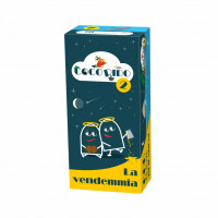 Asmodee 712 gioco da tavolo Coco Rido 2 La Vendemmia Festa