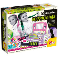 Lisciani I’m A Genius Laboratorio Di Acconciature
