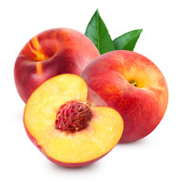 Pesche noci gialle sfuse cat. I calibro A/AA origine Italia/Spagna