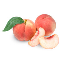 Pesche noci bianche sfuse categoria A/AA