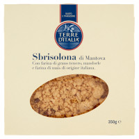 Terre d'Italia Sbrisolona di Mantova 350 g