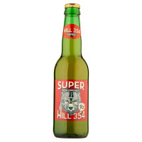 Super Strong Doppio Malto Hill 354 33 cl