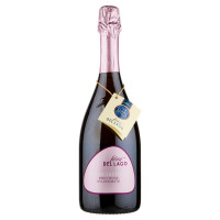 Terre d'Italia filari del Lago Franciacorta DOCG Brut Rosé Millesimato 75 cl