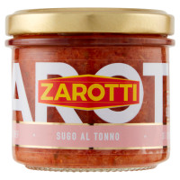 Zarotti Sì Chef Sugo al Tonno 110 g