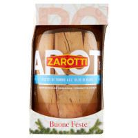 Zarotti Filetti di Tonno all'Olio di Oliva 720 g