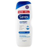 Sanex bagnoschiuma Expert Skin Health Protector con prebiotico 600 ml