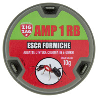 Zig Zag Insetticida AMP 1 RB Esca Formiche Gel 10 g