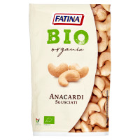 Fatina Bio organic Anacardi Sgusciati 100 g