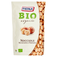 Fatina Bio organic Nocciole Sgusciate e Tostate 100 g