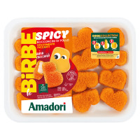 Amadori Birbe Love Spicy 0,300 kg